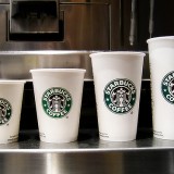 Starbucks Secret Size: The Short