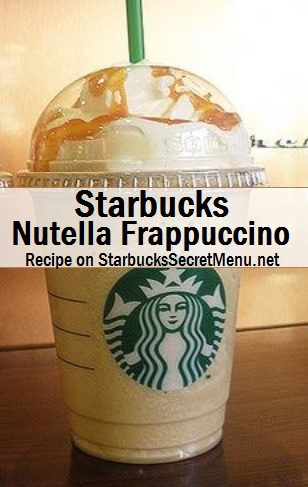 does starbucks caramel frappuccino have espresso