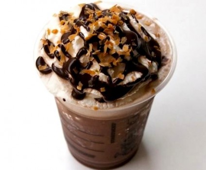 Starbucks Secret Menu: S’mores Frappuccino