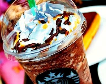 Starbucks Secret Menu: Turtle Frappuccino