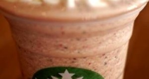 Starbucks Secret Menu: Banana Split Frappuccino