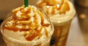 Starbucks Secret Menu: Caramel Apple Frappuccino
