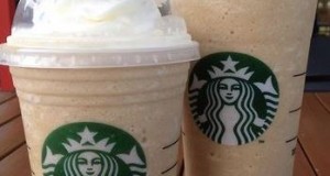Starbucks Secret Menu: CoCo Puffs Frappuccino