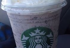 Starbucks Secret Menu: Peppermint Chocolate Chip Frappuccino