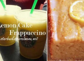 cake and just taste try velvet red Menu: Starbucks Secret Lemon Frappuccino Cake cake and just taste try velvet red Menu: Starbucks Secret Lemon Frappuccino Cake