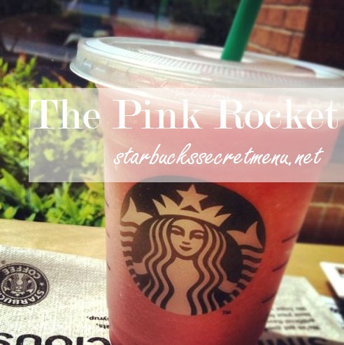 the pink rocket