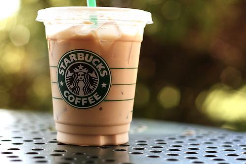Starbucks Secret Menu: Dirty Chai