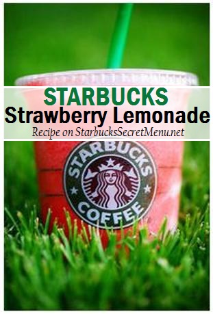 pink lemonade starbucks