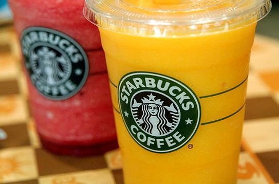 Starbucks Secret Menu: Make Any Iced Beverage A Slushie!