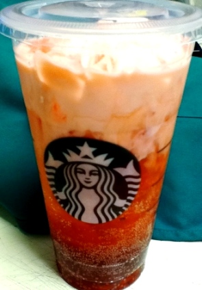 starbucks italian soda