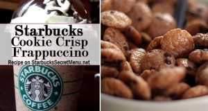 Cookie Crisp Frappuccino