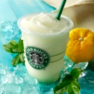 virgin margarita frappuccino