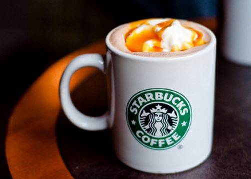 Starbucks Secret Menu: Chapple Tea Latte