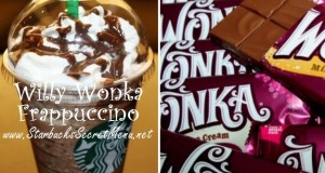 willy wonka frappuccino