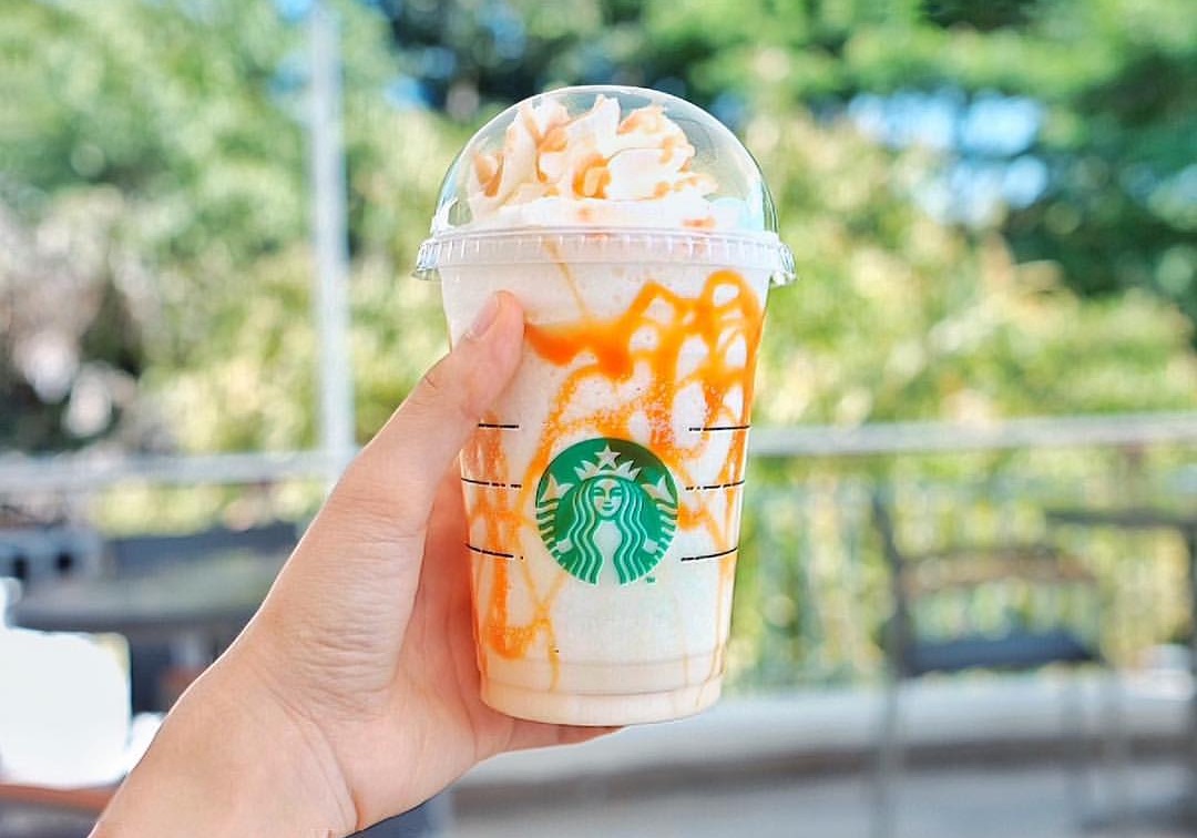 Starbucks Butterbeer Frappuccino | Starbucks Secret Menu