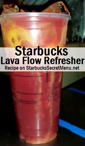 lava flow refresher