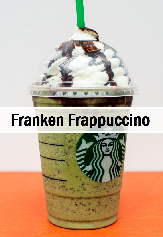 franken frappuccino