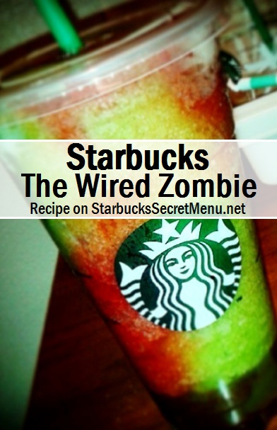 the wired zombie