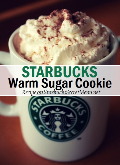 warm sugar cookie