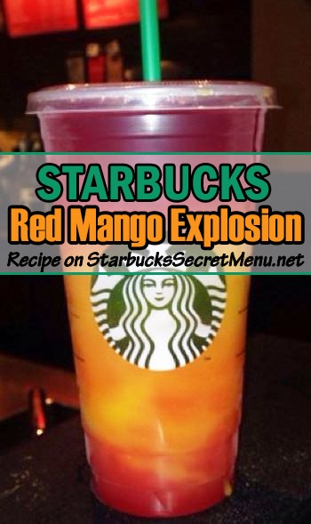 red mango explosion