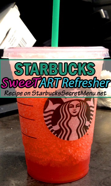 sweetart refresher