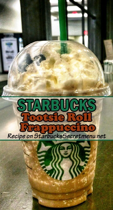 cinnamon roll frappuccino