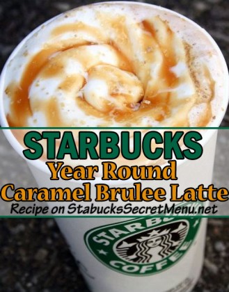 starbucks caramel brulee syrup for sale