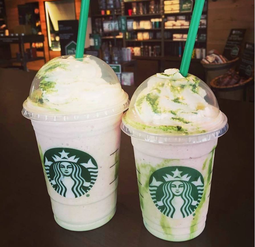 Cherry Blossom Frappuccino | Starbucks Secret Menu ...