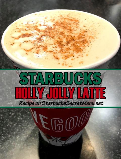 Holly Jolly Latte