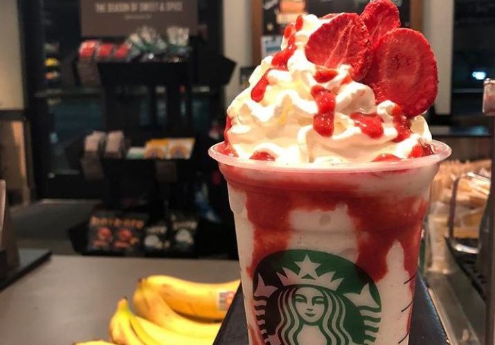 It Frappuccino | Starbucks Secret Menu