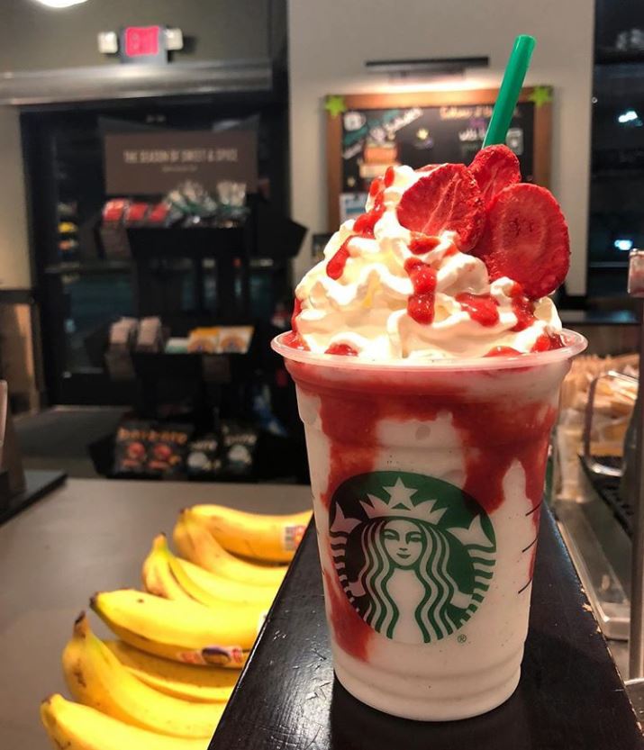 It Frappuccino