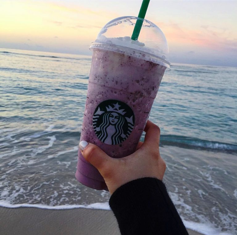 Stardust Frappuccino | Starbucks Secret Menu