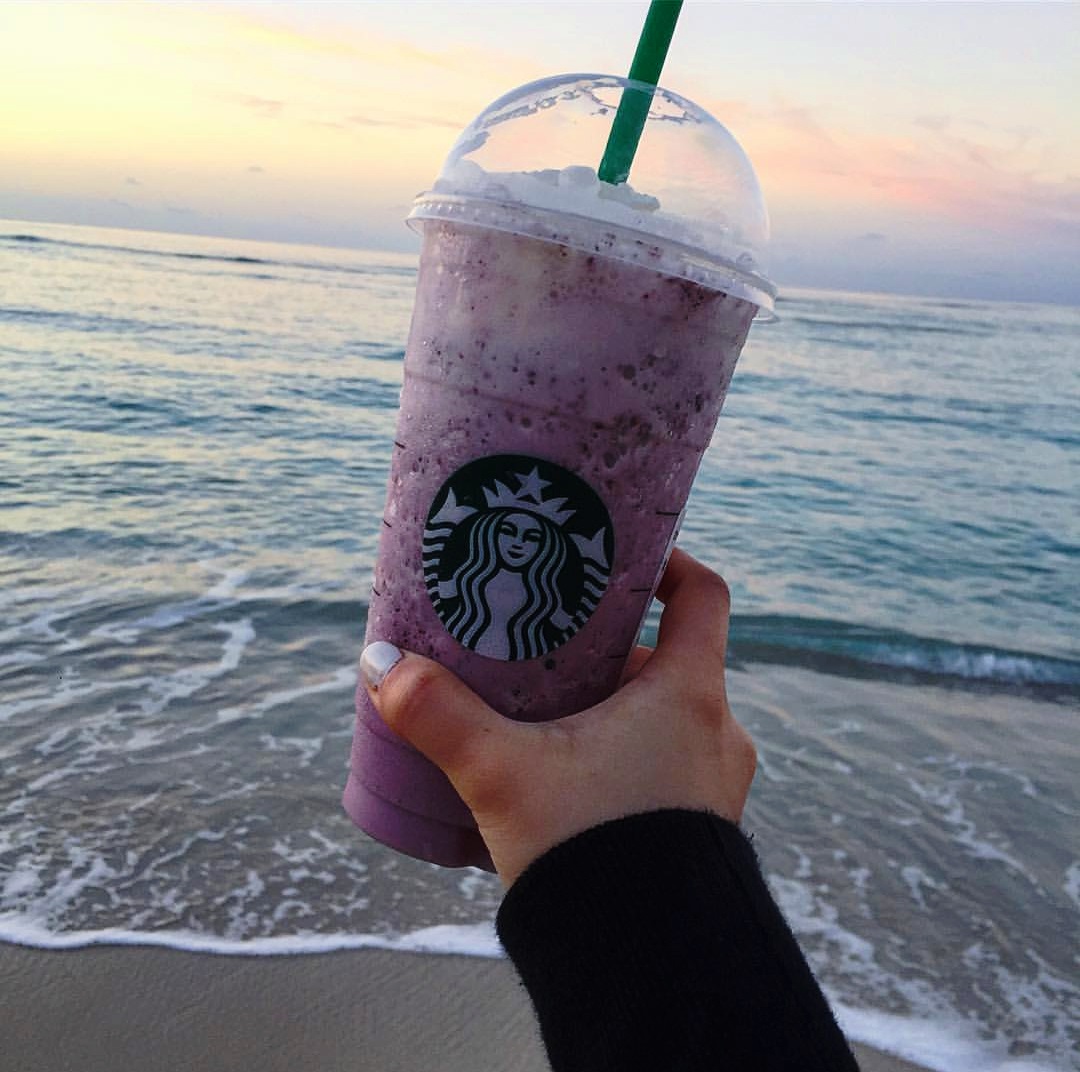 Stardust Frappuccino