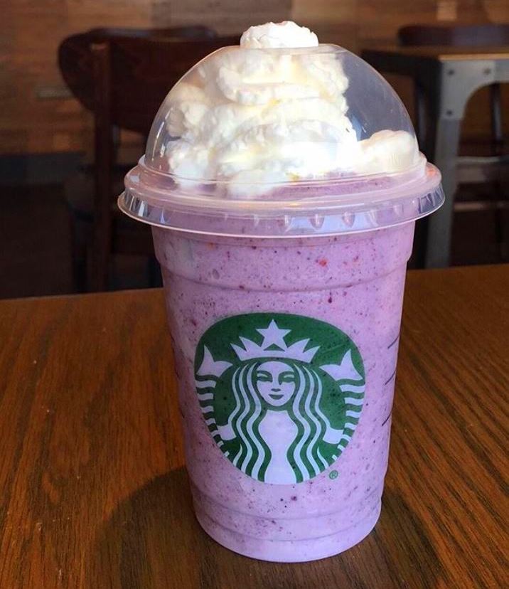 pokemon stardust frappuccino