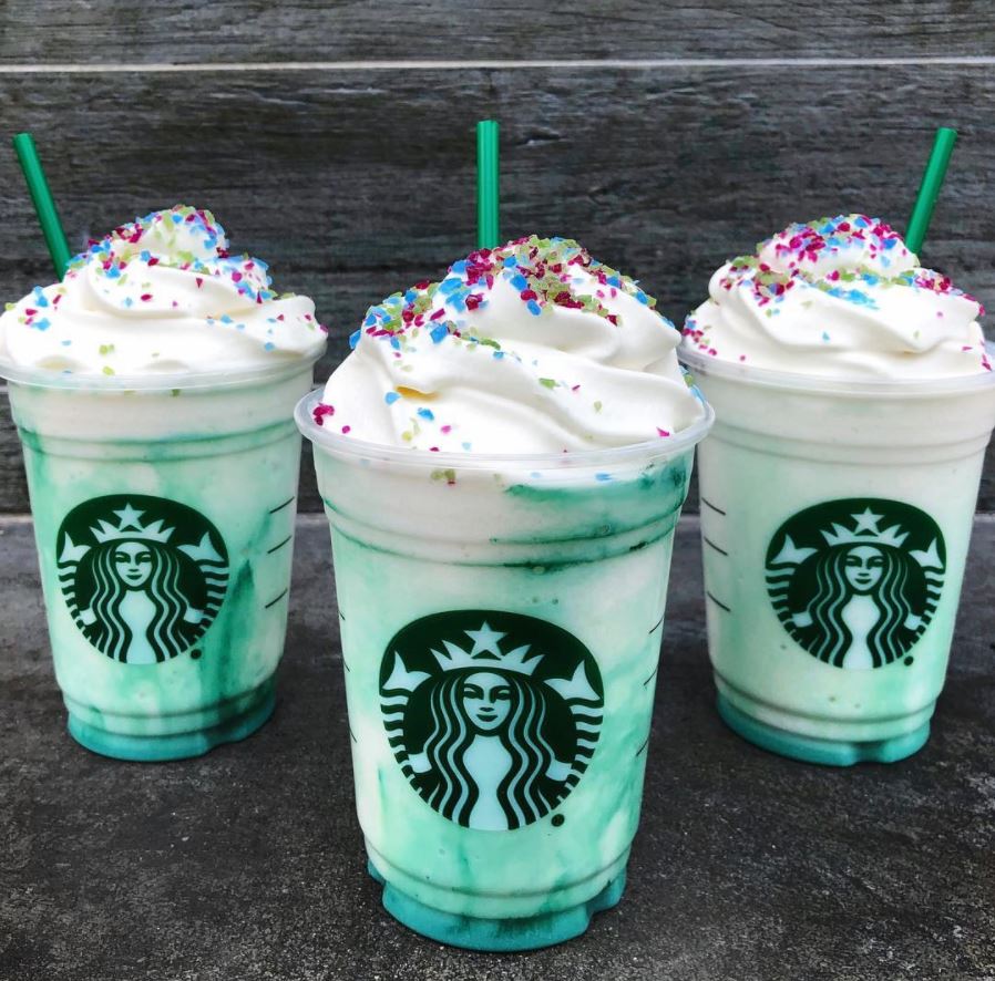 Starbucks Secret Menu 2024 Frappuccino Bella Carroll