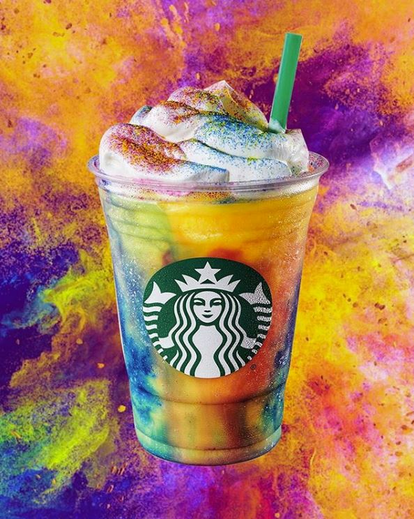 starbucks secret menu frappuccino