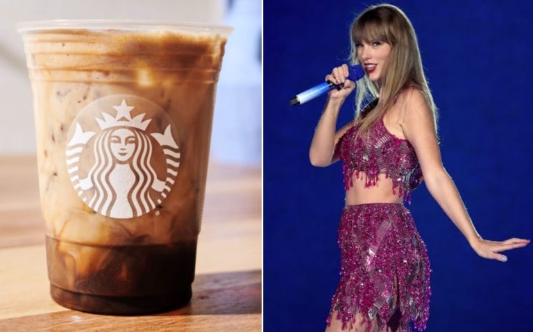 Taylor Swift Shake It Off Espresso